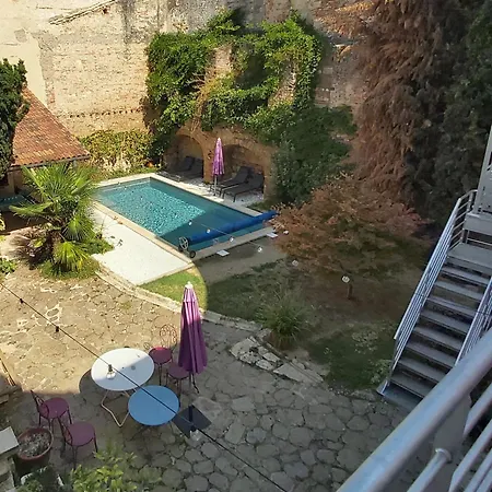 Hyper Centre - 60m² Avec Piscine Chauffee Agen