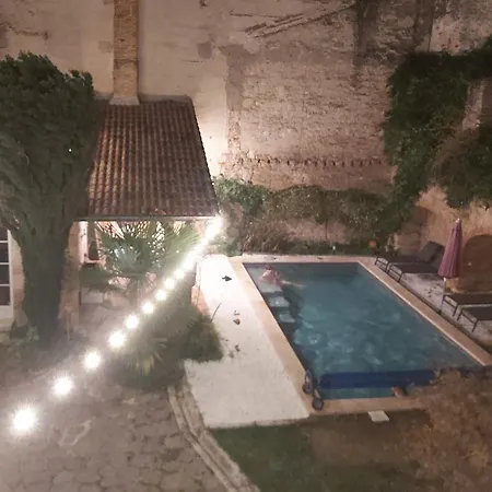 Prázdninový dům Hyper Centre - 60m² Avec Piscine Chauffee *