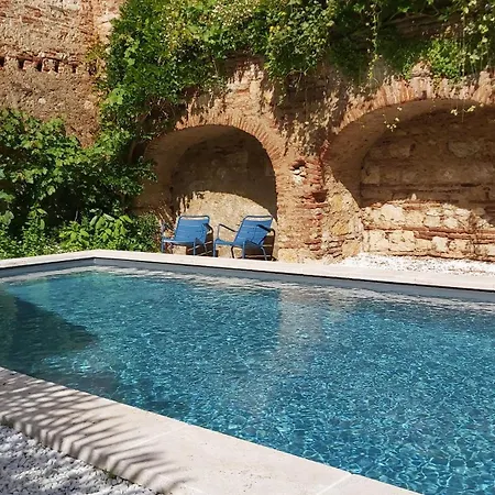 Prázdninový dům Hyper Centre - 60m² Avec Piscine Chauffee