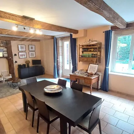 Vakantiehuis Hyper Centre - 60m² Avec Piscine Chauffee