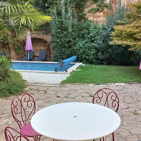 Vakantiehuis Hyper Centre - 60m² Avec Piscine Chauffee *