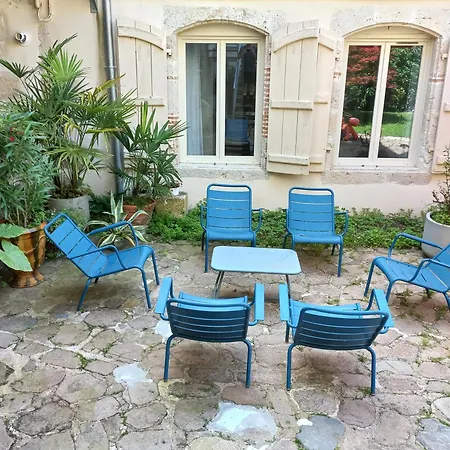 Vakantiehuis Hyper Centre - 60m² Avec Piscine Chauffee Agen