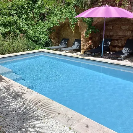 Hyper Centre - 60m² Avec Piscine Chauffee Agen