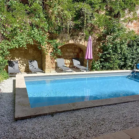 Hyper Centre - 60m² Avec Piscine Chauffee