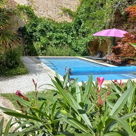 Vakantiehuis Hyper Centre - 60m² Avec Piscine Chauffee