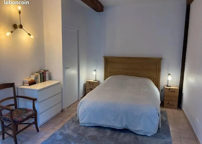 Hyper Centre - 60m² Avec Piscine Chauffee * Agen