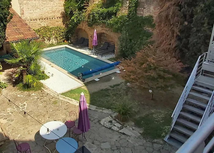 Hyper Centre - 60m² Avec Piscine Chauffee Agen