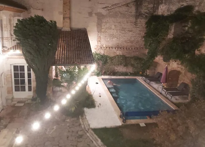 Prázdninový dům Hyper Centre - 60m² Avec Piscine Chauffee *